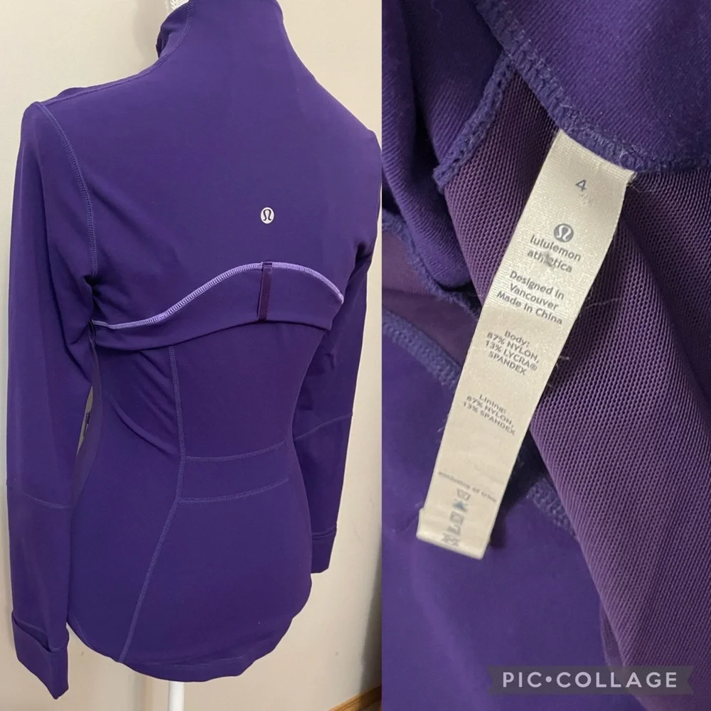 Lululemon jacket🤍 - Picture 5 of 5